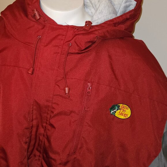 Bass pros  men’s size 5XL winter coat - Picture 2 of 2
